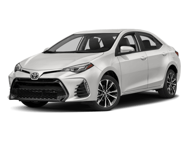 2018 Toyota Corolla SE — photo 1 of 5