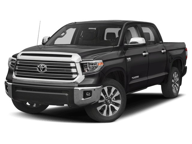 2018 Toyota Tundra 4WD Limited — photo 1 of 5