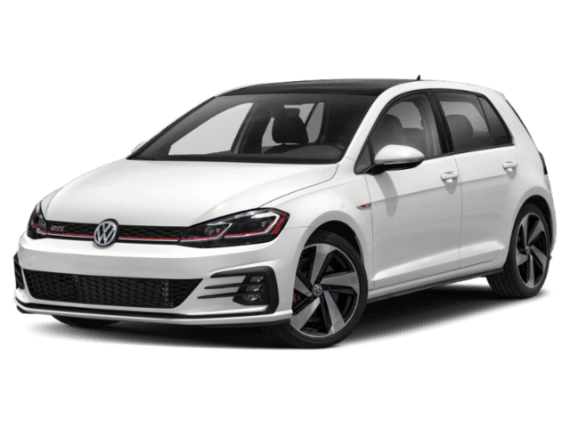 2018 Volkswagen Golf GTI SE — photo 1 of 5