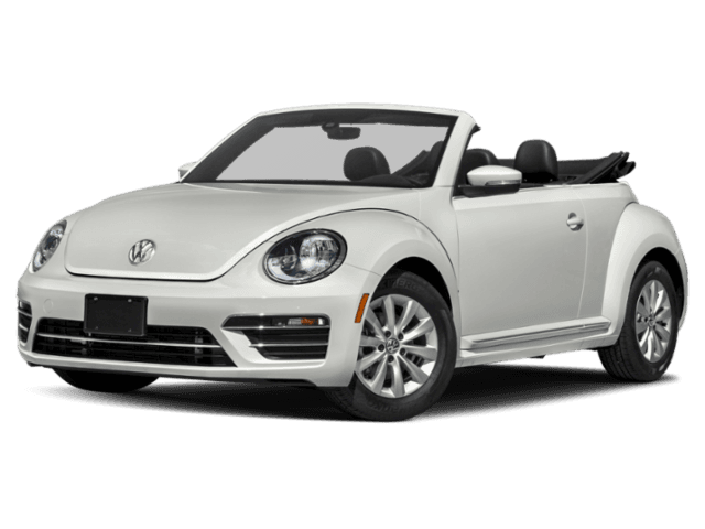 2018 Volkswagen Beetle Convertible S — photo 1 of 5