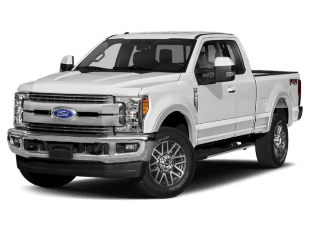 2019 Ford Super Duty F-350 SRW LARIAT — photo 1 of 5