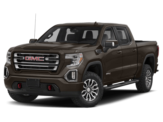 2019 GMC Sierra 1500 AT4 — photo 1 of 5