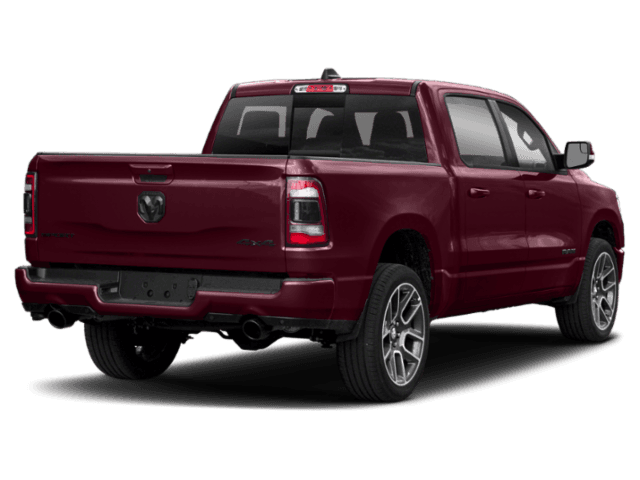 2019 RAM 1500 Rebel — photo 1 of 5