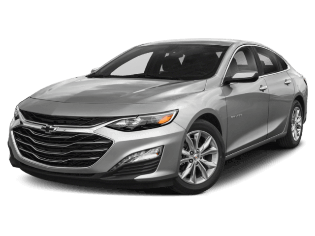 2021 Chevrolet Malibu LT — photo 1 of 5