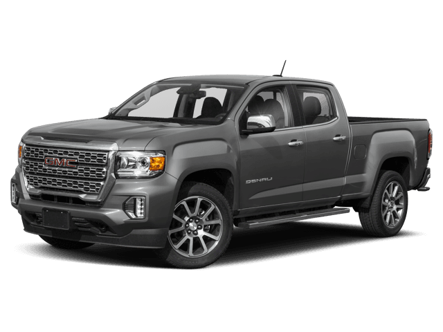 2021 GMC Canyon Base — photo 1 of 5