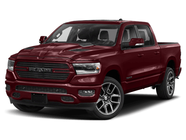2021 RAM 1500 Base — photo 1 of 5