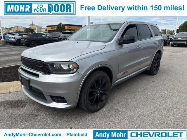 2019 Dodge Durango GT — photo 1 of 12