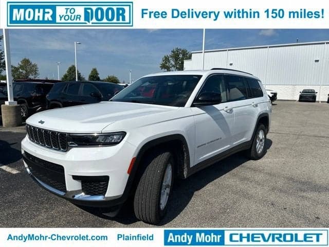 2023 Jeep Grand Cherokee L Laredo — photo 1 of 12