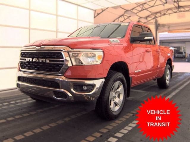 2022 RAM 1500 Big Horn — photo 1 of 11