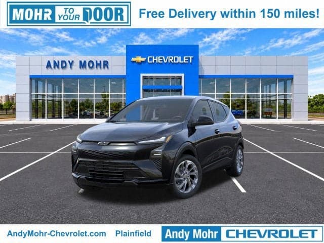 2027 Chevrolet Bolt LT — photo 1 of 5