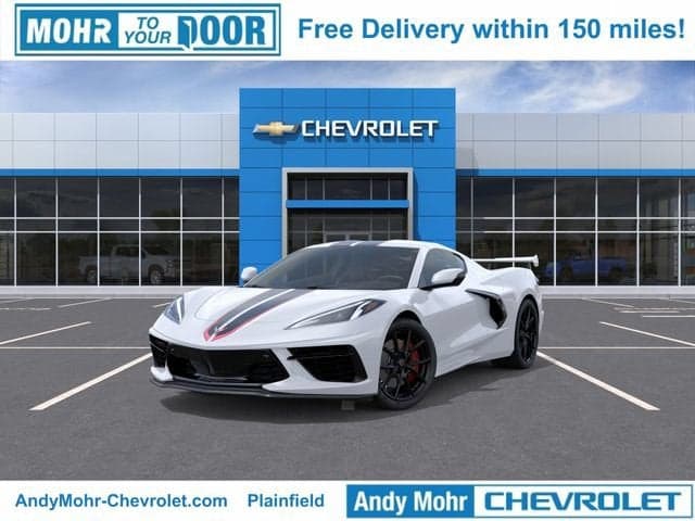 2027 Chevrolet Corvette 2LT — photo 1 of 35