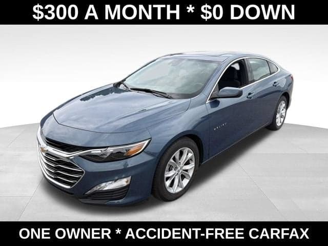 2024 Chevrolet Malibu 1LT — photo 1 of 42