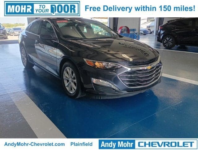 2023 Chevrolet Malibu LT — photo 1 of 11