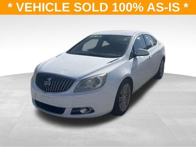 2014 Buick Verano Base — photo 1 of 5