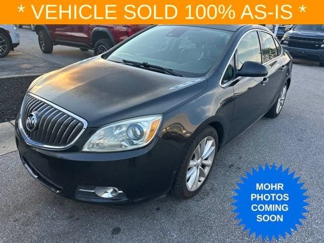 2014 Buick Verano Convenience Group — photo 1 of 10