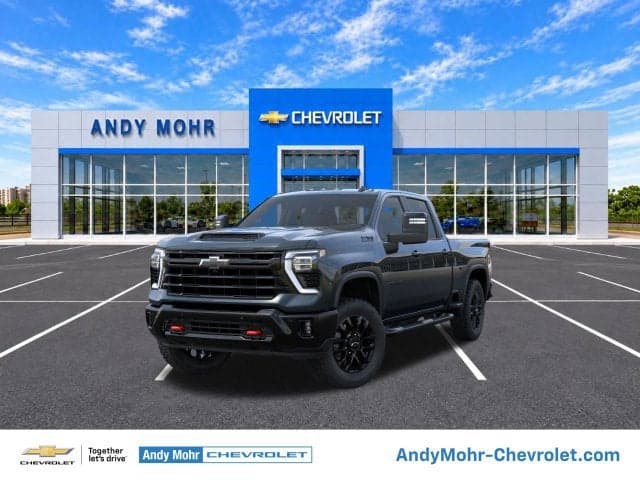 2026 Chevrolet Silverado 2500HD LT — photo 1 of 5