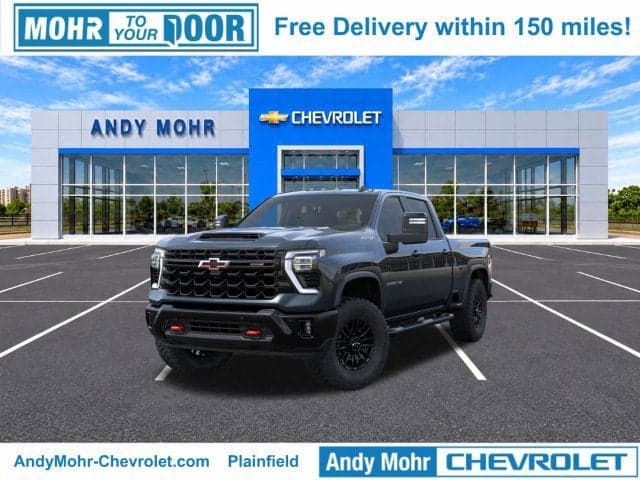 2026 Chevrolet Silverado 2500HD ZR2 — photo 1 of 30