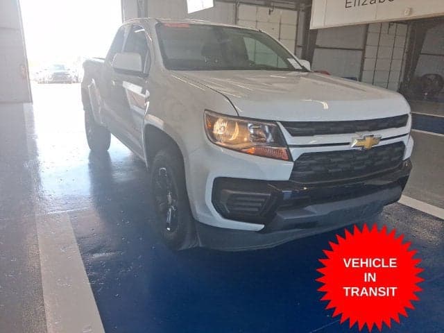 2022 Chevrolet Colorado 2WD LT — photo 1 of 11