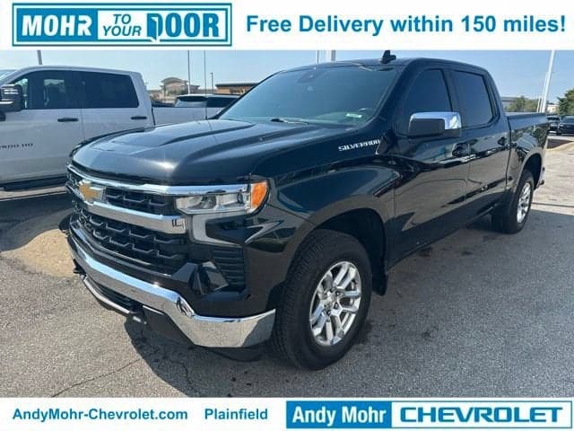 2022 Chevrolet Silverado 1500 LT — photo 1 of 13