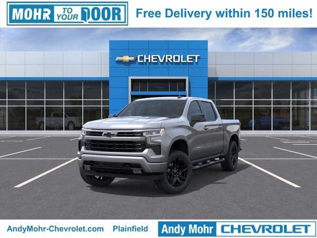 2026 Chevrolet Silverado 1500 RST — photo 1 of 63