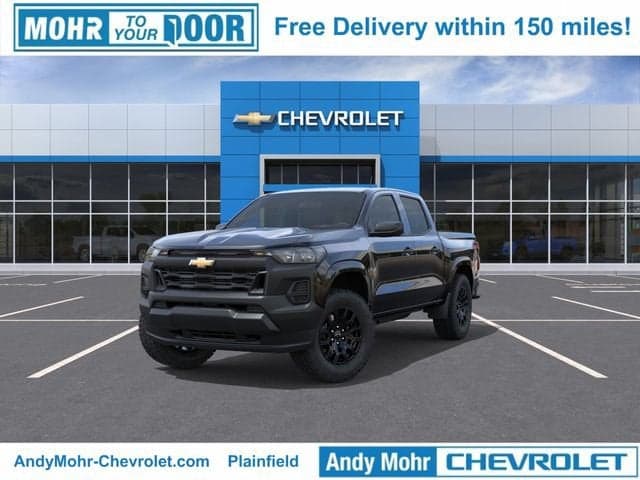 2026 Chevrolet Colorado WT — photo 1 of 63