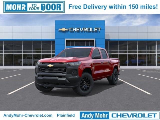2026 Chevrolet Colorado WT — photo 1 of 63