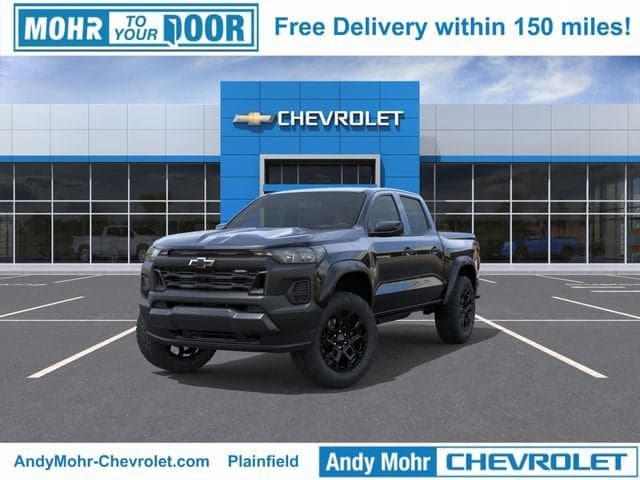 2026 Chevrolet Colorado Trail Boss — photo 1 of 63