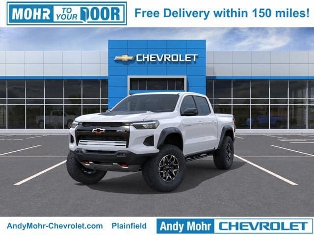2026 Chevrolet Colorado ZR2 — photo 1 of 63