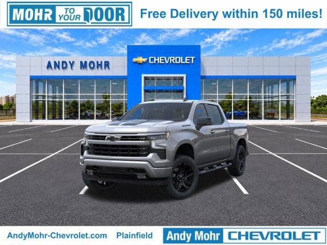 2026 Chevrolet Silverado 1500 RST — photo 1 of 5