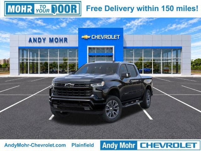 2026 Chevrolet Silverado 1500 RST — photo 1 of 5