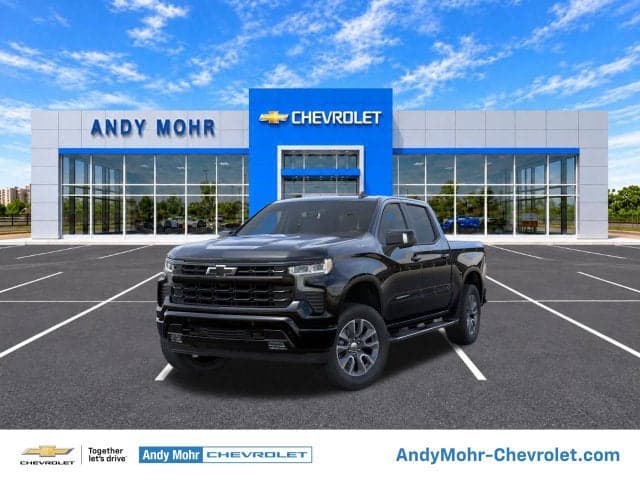 2026 Chevrolet Silverado 1500 RST — photo 1 of 5