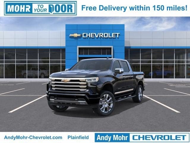 2026 Chevrolet Silverado 1500 High Country — photo 1 of 63
