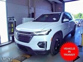 2023 Chevrolet Traverse LT Cloth — photo 1 of 11