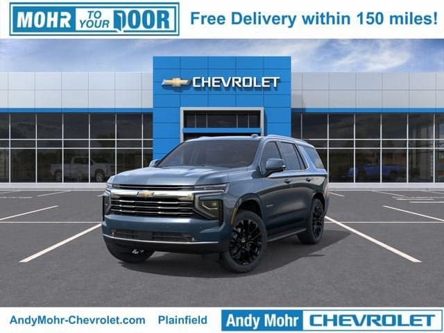 2026 Chevrolet Tahoe LT — photo 1 of 31