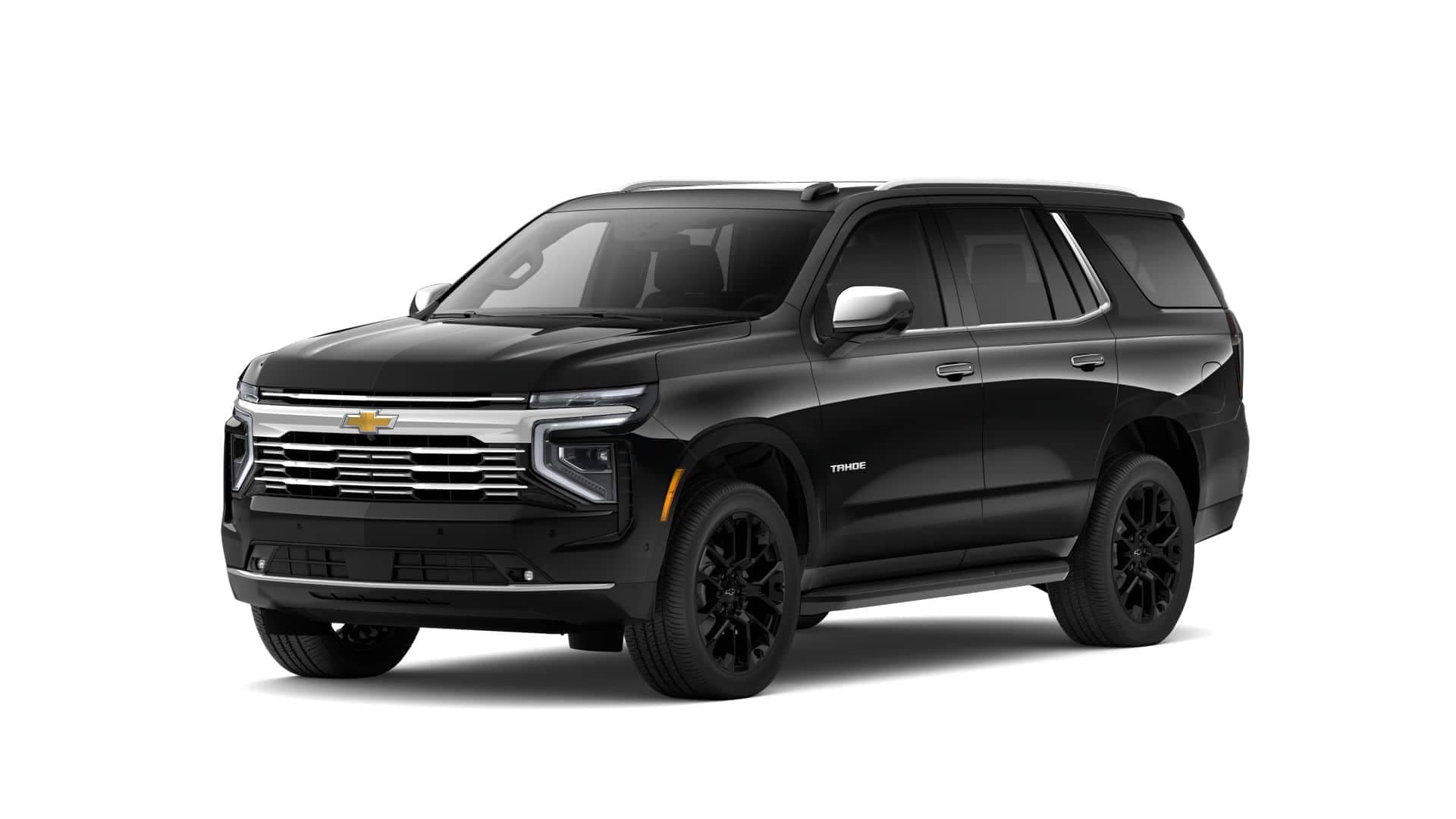 2027 Chevrolet Tahoe Premier — photo 1 of 7