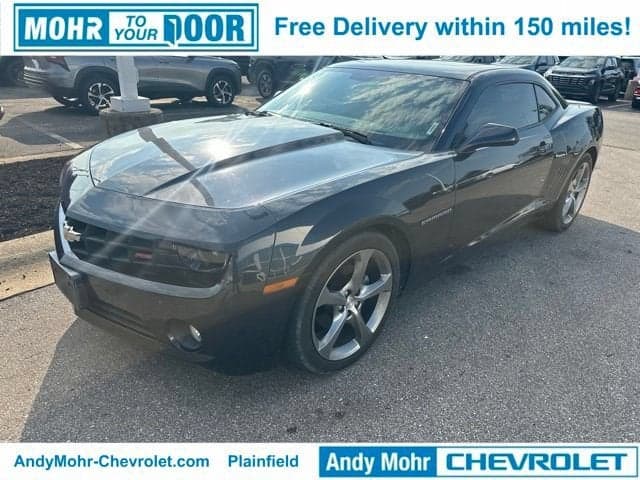 2013 Chevrolet Camaro LT — photo 1 of 11