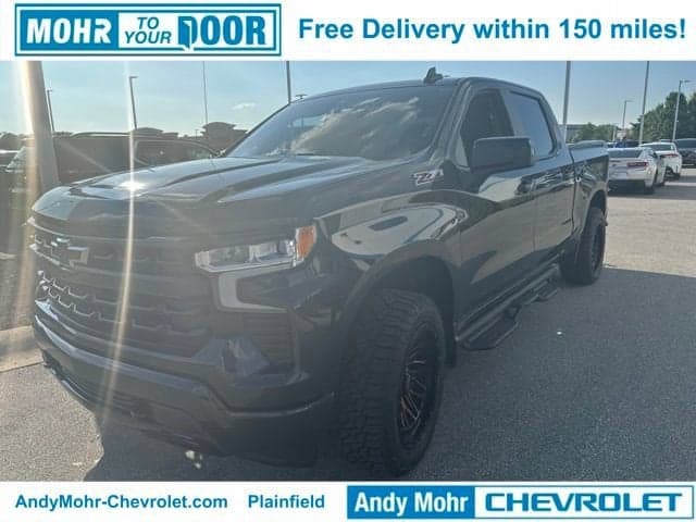 2024 Chevrolet Silverado 1500 RST — photo 1 of 12