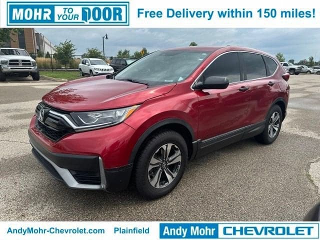 2020 Honda CR-V LX — photo 1 of 13