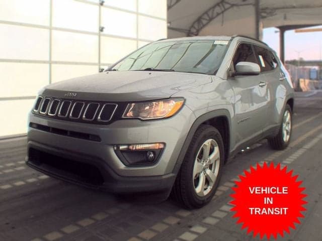 2019 Jeep Compass Latitude — photo 1 of 11
