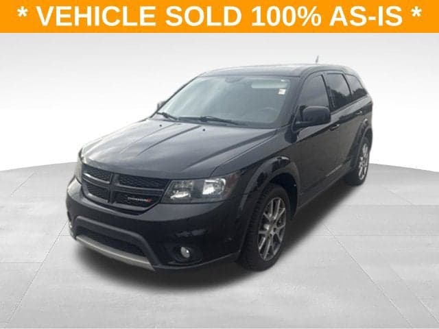 2015 Dodge Journey R/T — photo 1 of 5
