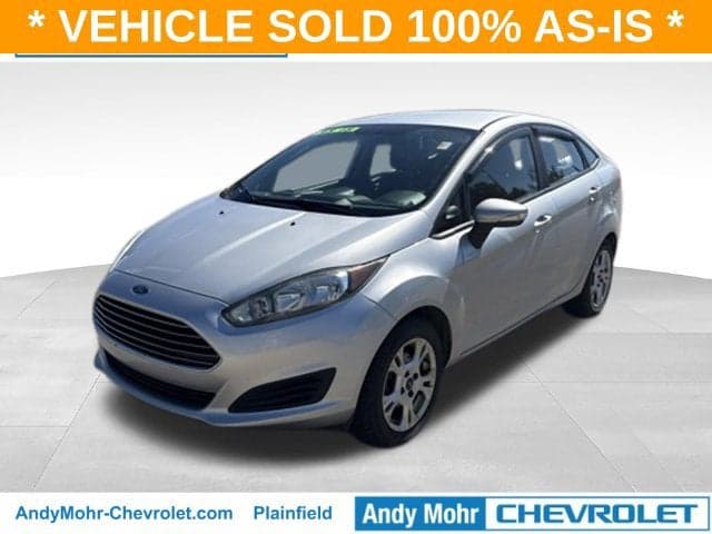 2015 Ford Fiesta SE — photo 1 of 35