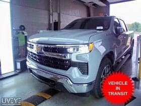 2024 Chevrolet Silverado 1500 LT (2FL) — photo 1 of 11