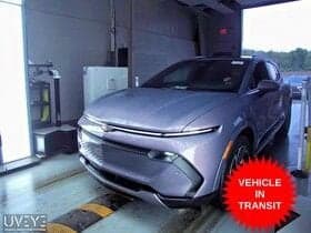 2024 Chevrolet Equinox EV 2LT — photo 1 of 11