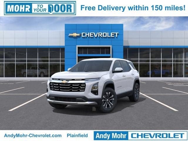 2026 Chevrolet Equinox LT — photo 1 of 63