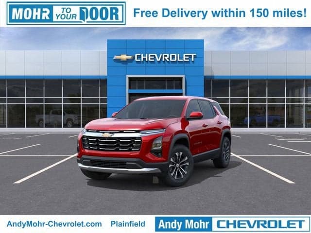 2026 Chevrolet Equinox LT — photo 1 of 63
