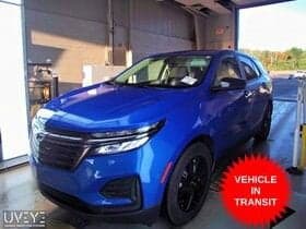 2024 Chevrolet Equinox LS — photo 1 of 11