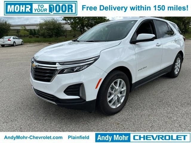 2024 Chevrolet Equinox LT — photo 1 of 11
