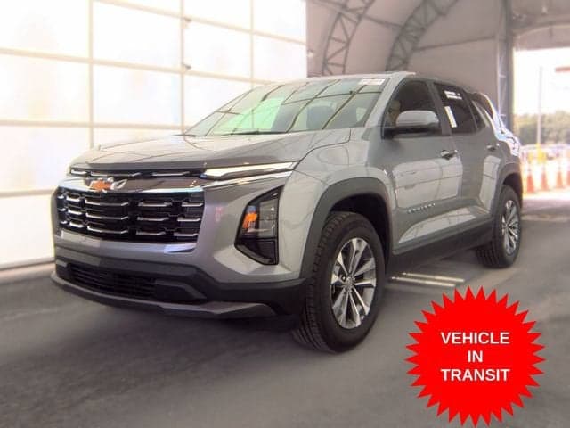 2025 Chevrolet Equinox LT — photo 1 of 11