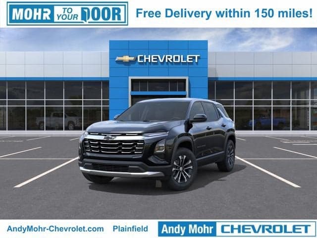 2027 Chevrolet Equinox LT — photo 1 of 63