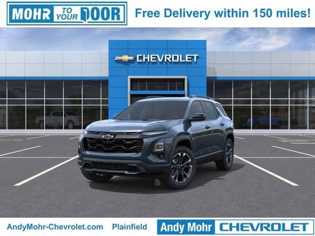 2027 Chevrolet Equinox RS — photo 1 of 63
